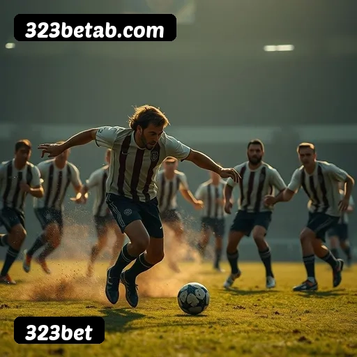 Imagem secundária para conteúdo da página Facebook 323bet